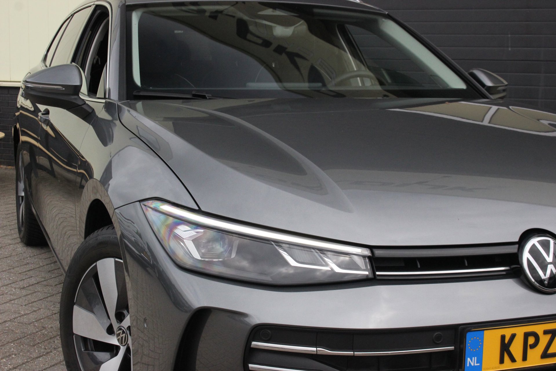 Foto van Volkswagen Passat