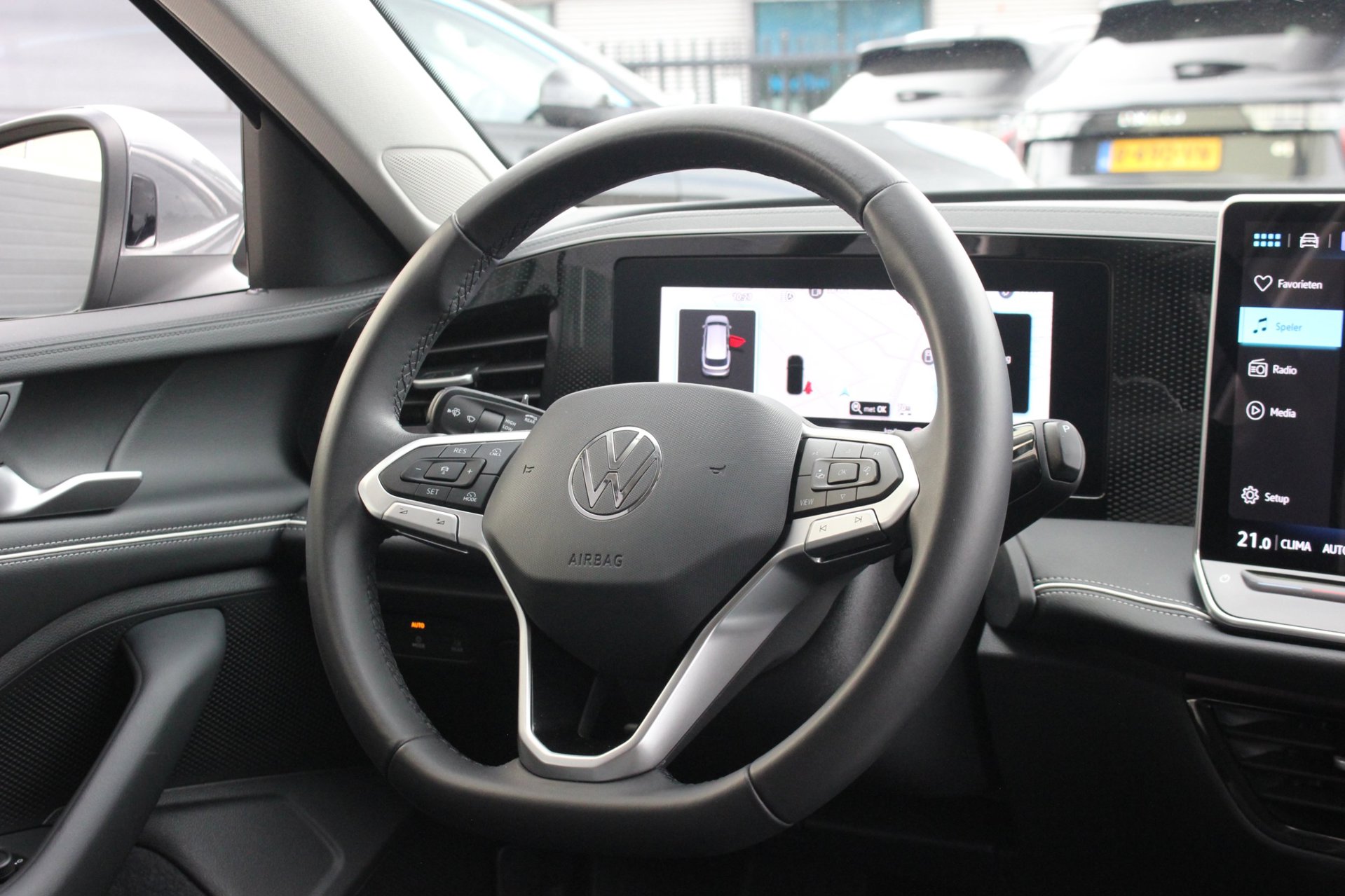 Foto van Volkswagen Passat