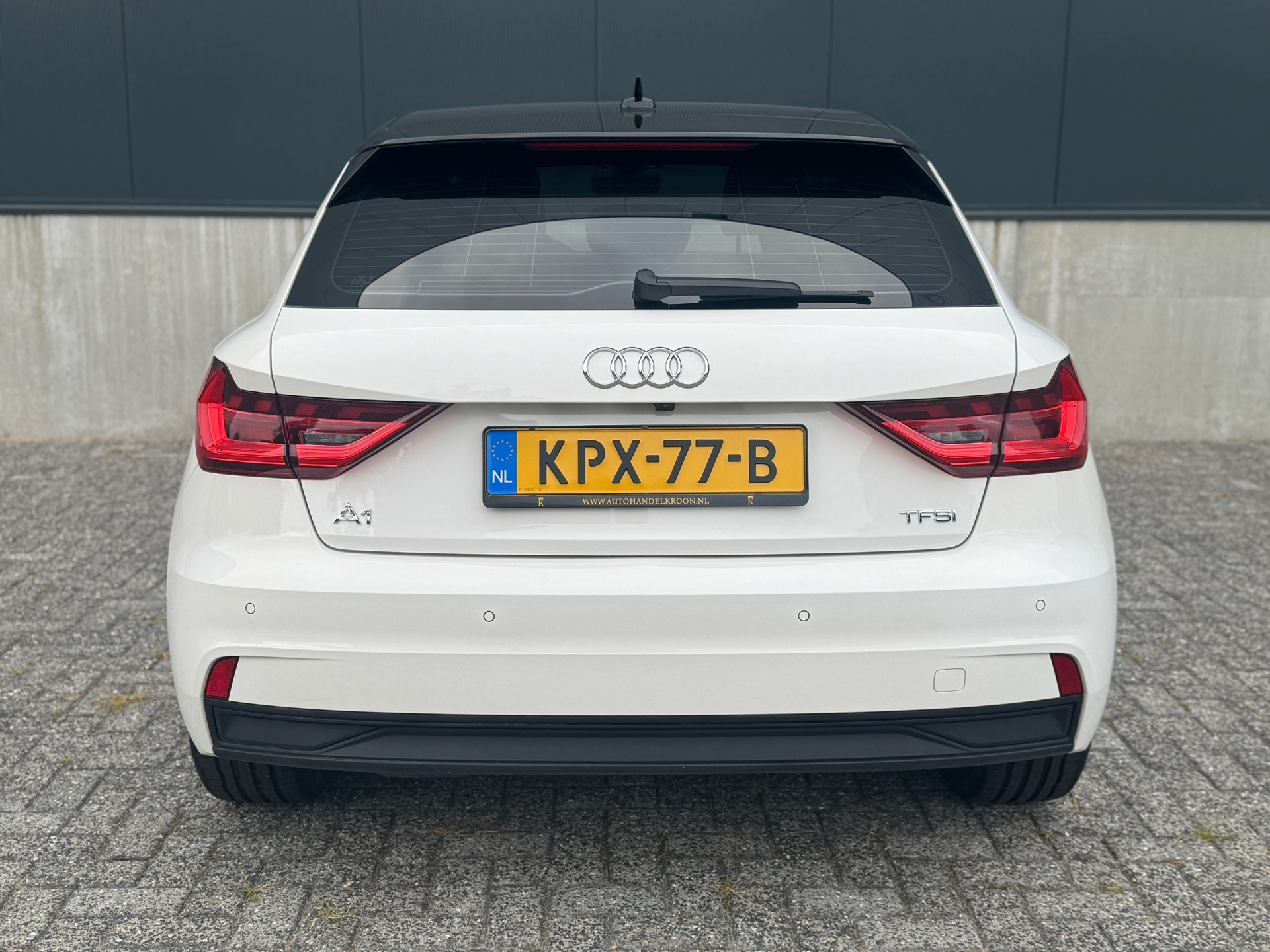 Foto van Audi A1 Sportback