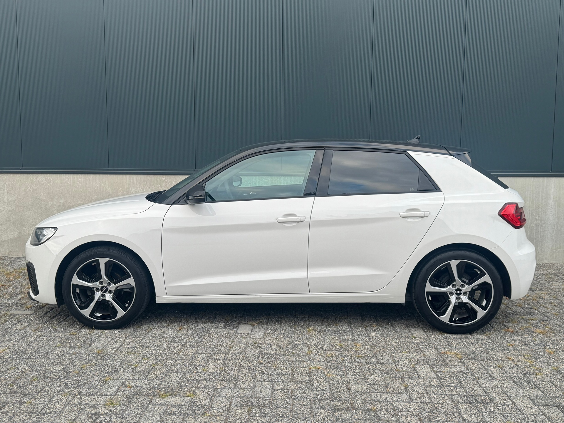 Foto van Audi A1 Sportback