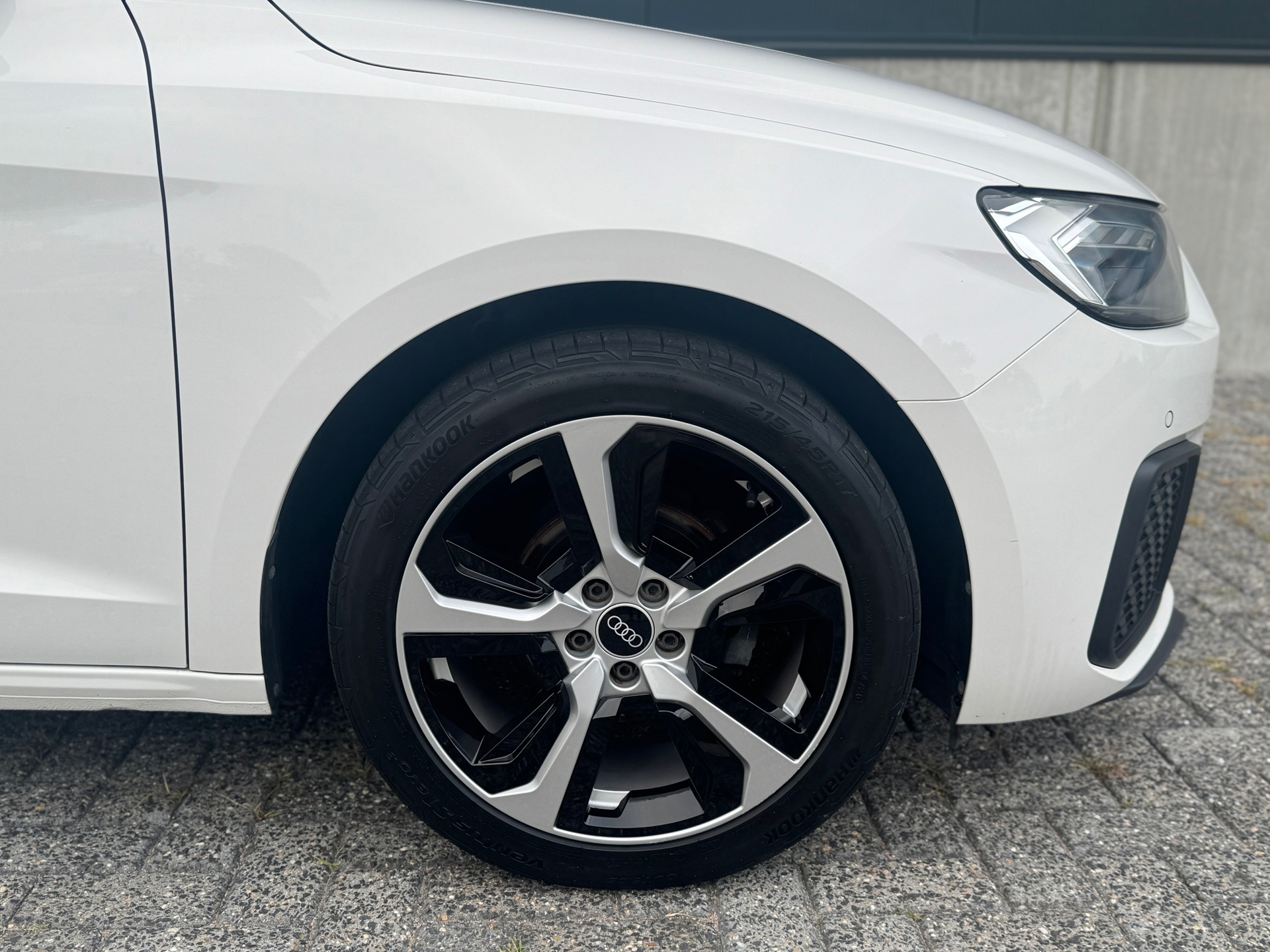 Foto van Audi A1 Sportback