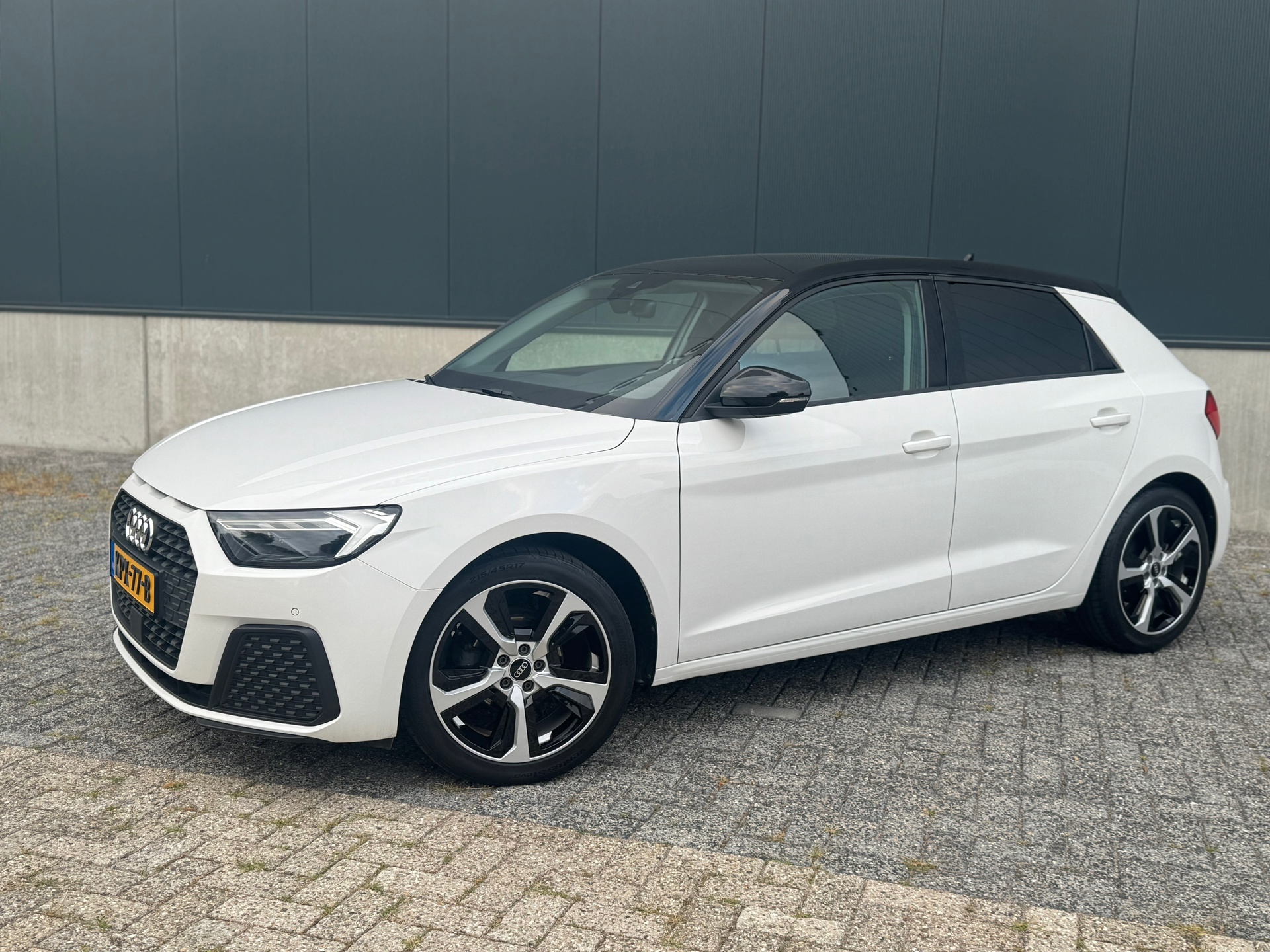 Foto van Audi A1 Sportback