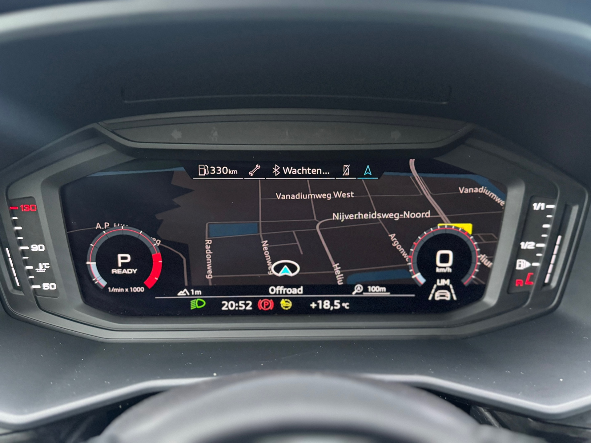 Foto van Audi A1 Sportback