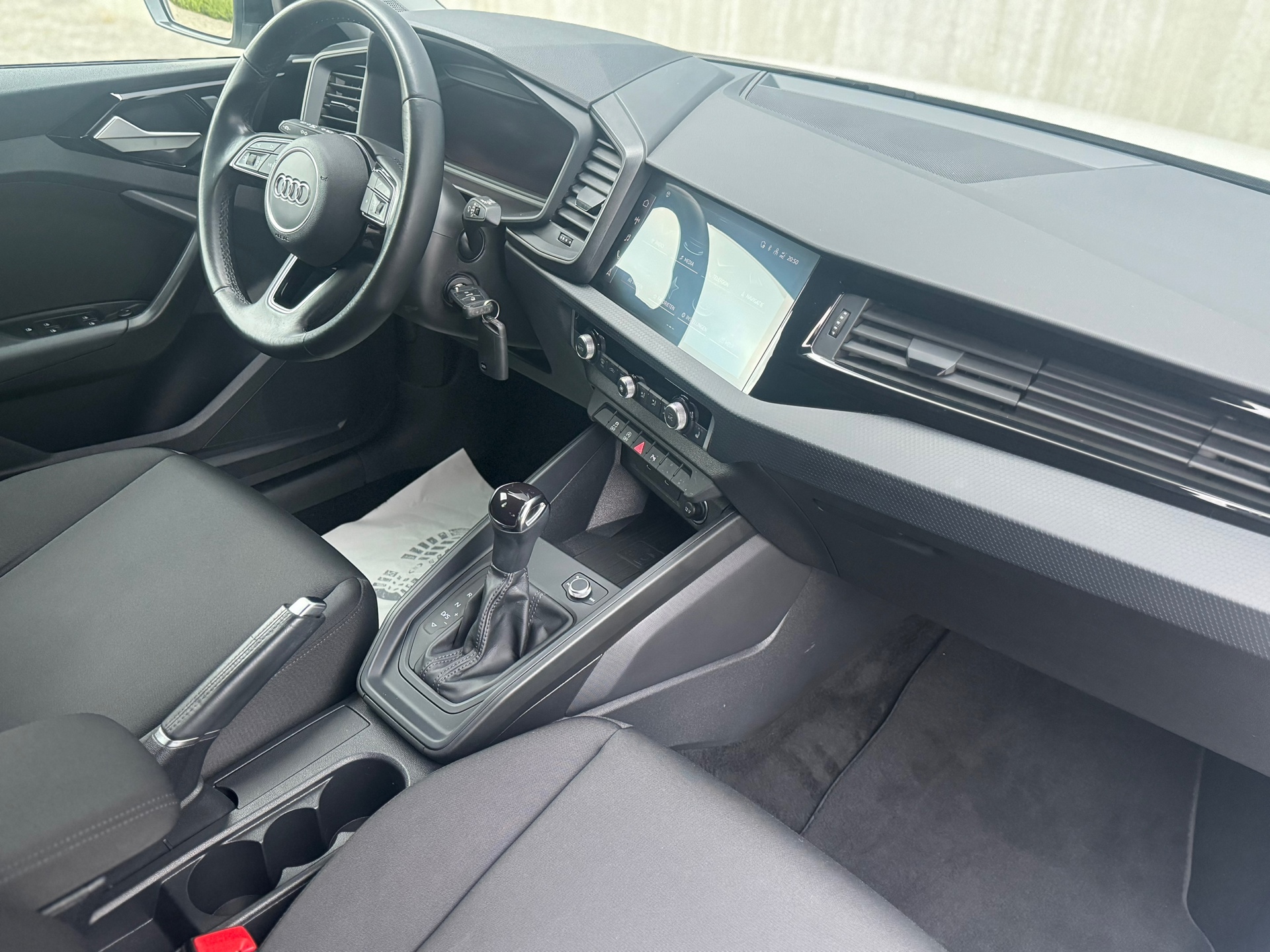 Foto van Audi A1 Sportback