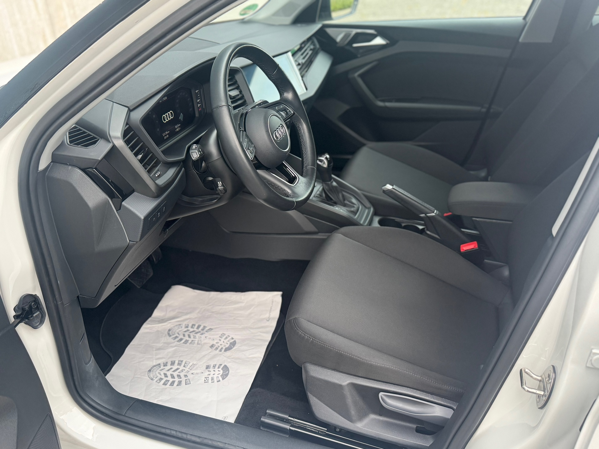 Foto van Audi A1 Sportback