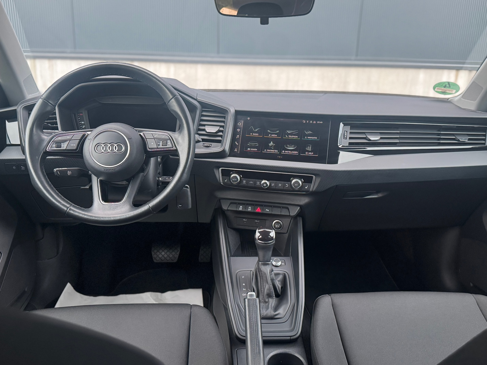 Foto van Audi A1 Sportback