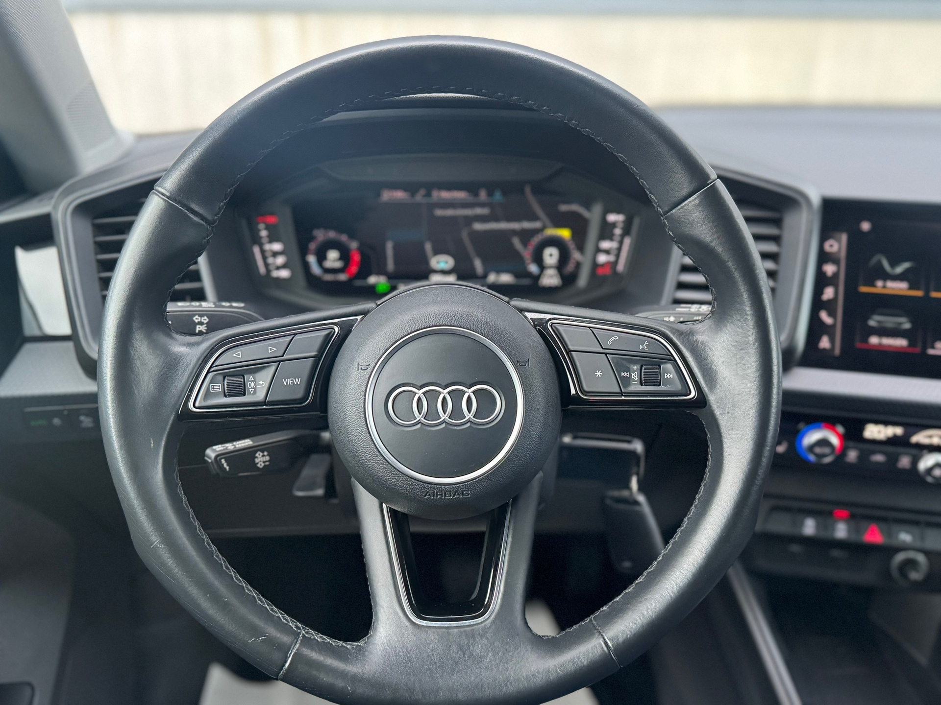 Foto van Audi A1 Sportback