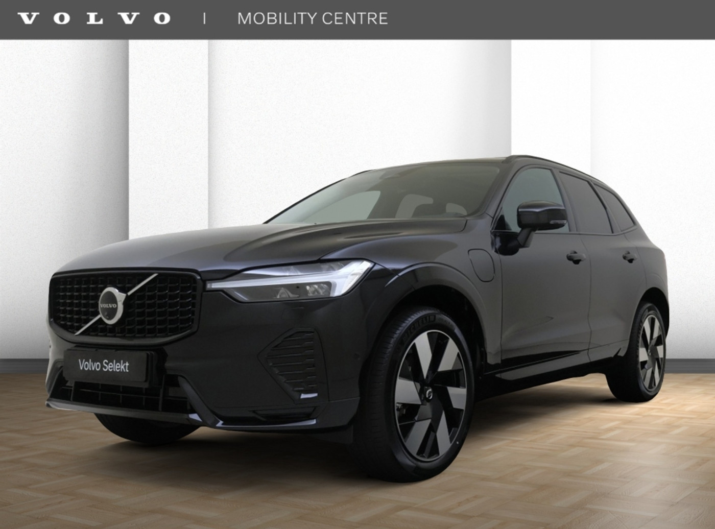 Volvo Xc60 T6 AWD Plus Dark | Panoramadak | 360° Camera | HUD | 2025 - voorkant