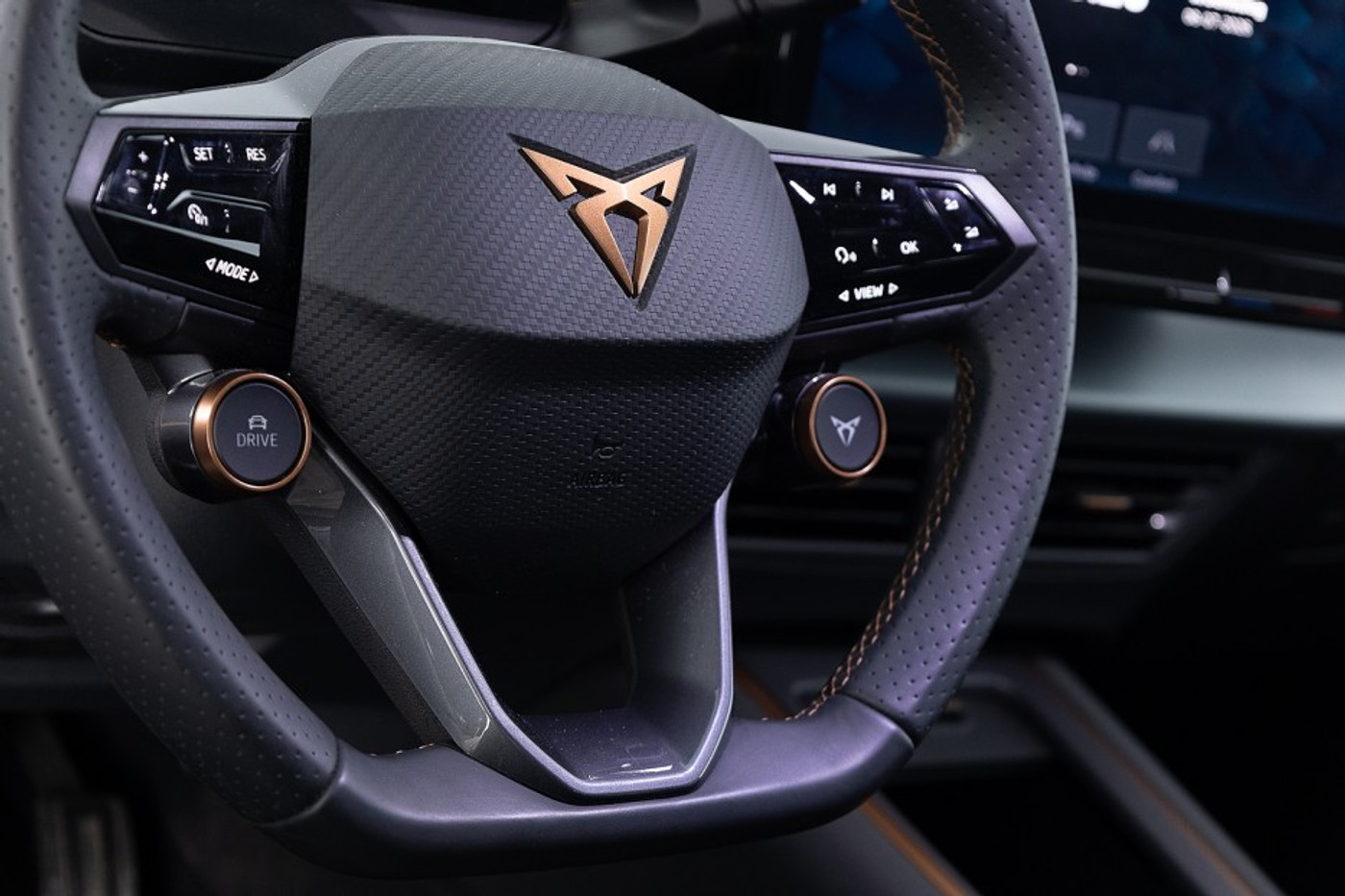 Foto van Cupra Born