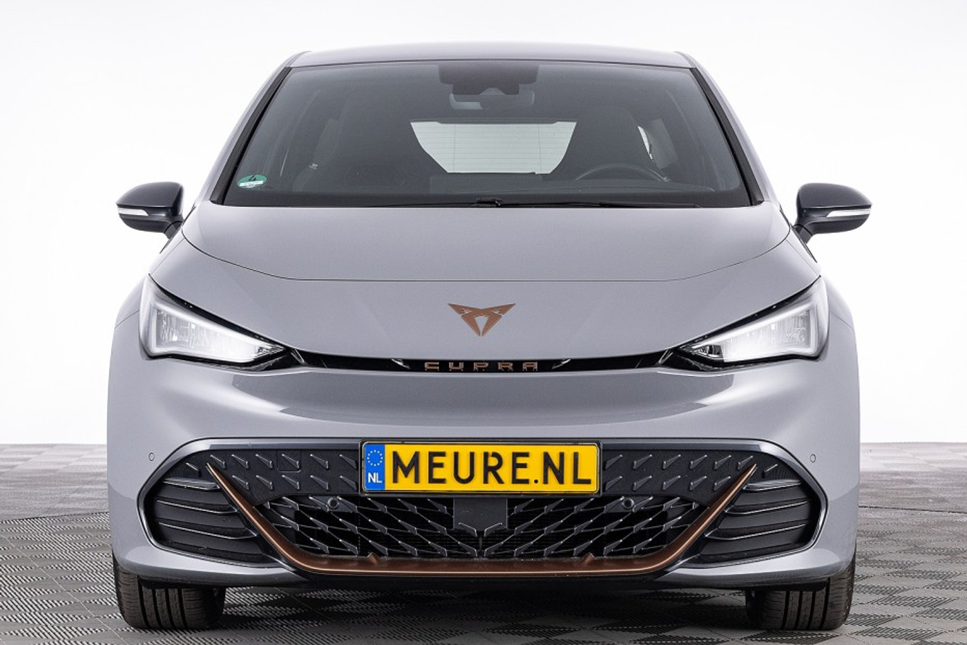 Foto van Cupra Born