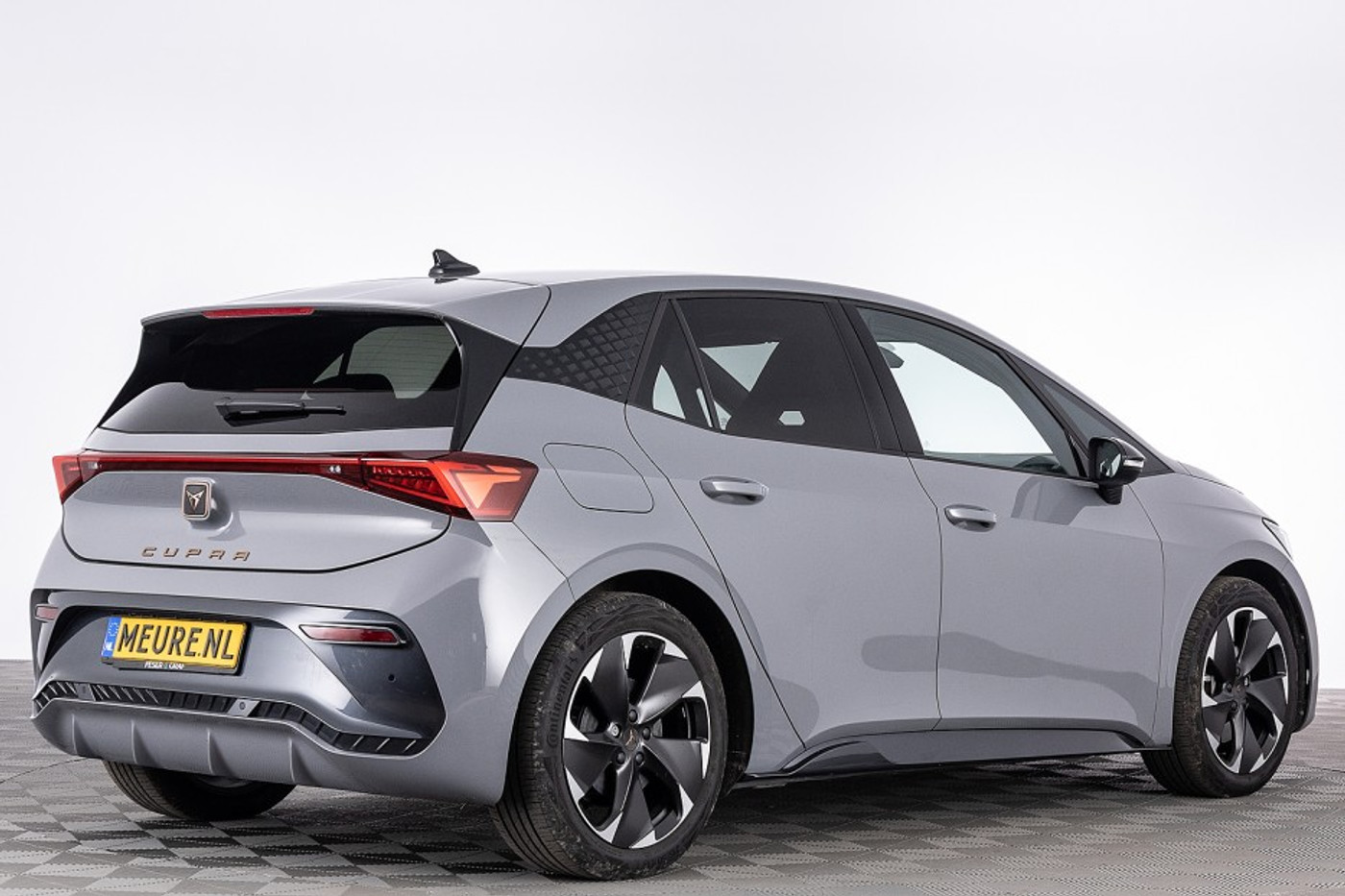 Foto van Cupra Born