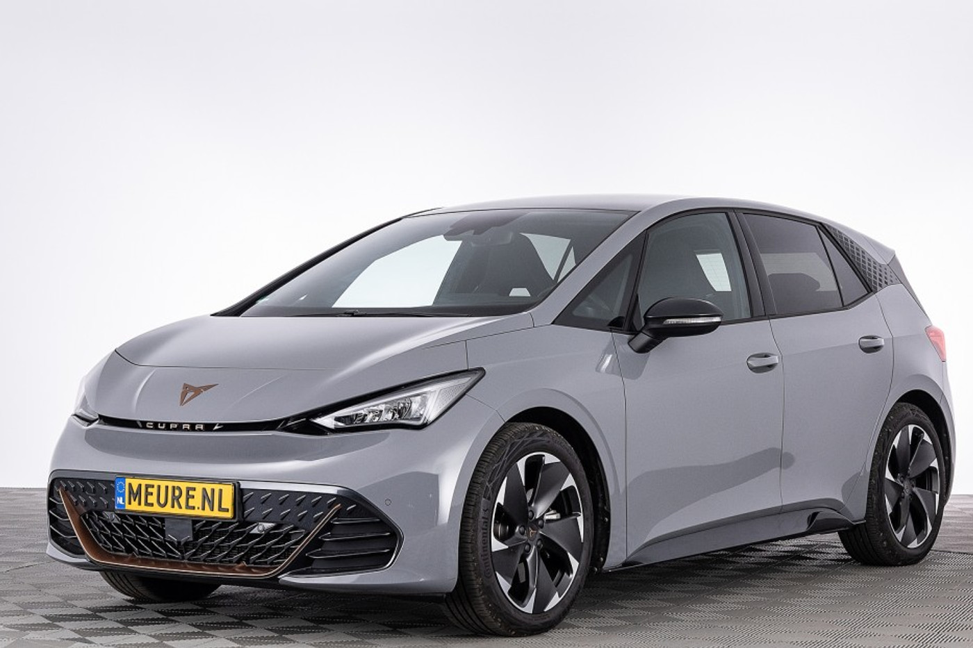 Foto van Cupra Born