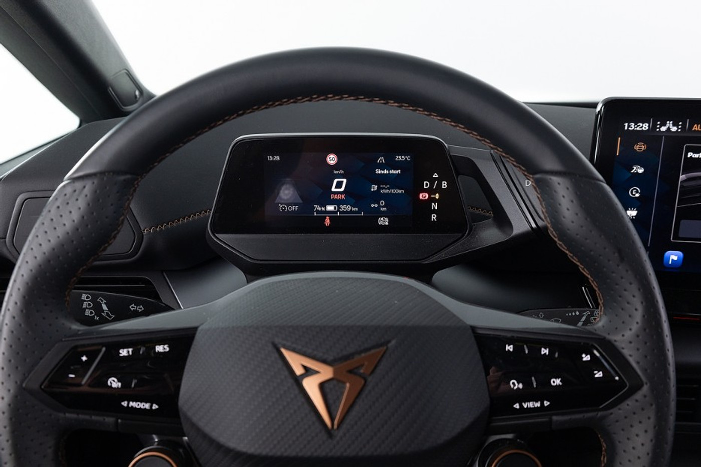 Foto van Cupra Born