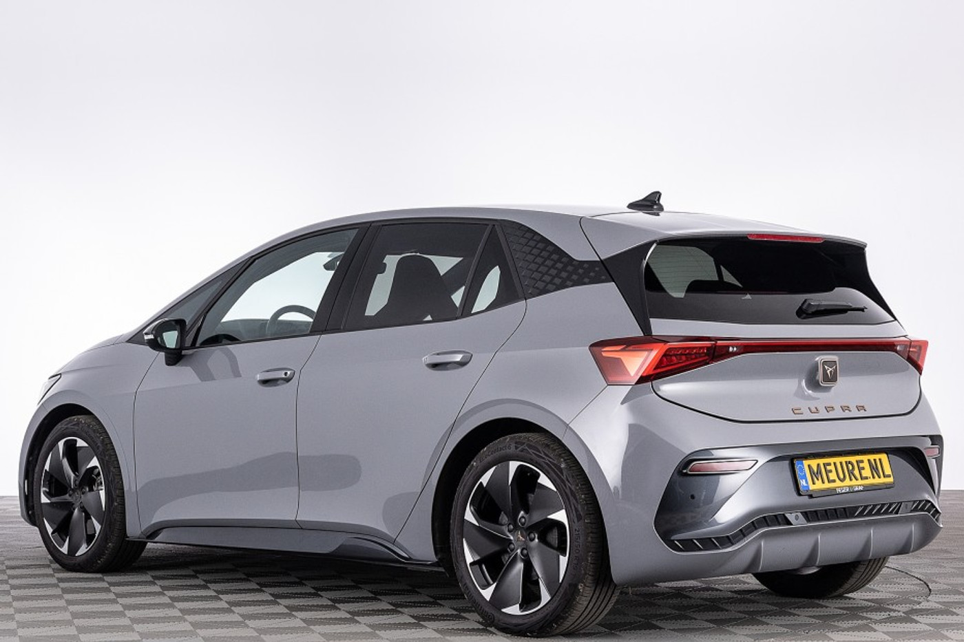 Foto van Cupra Born