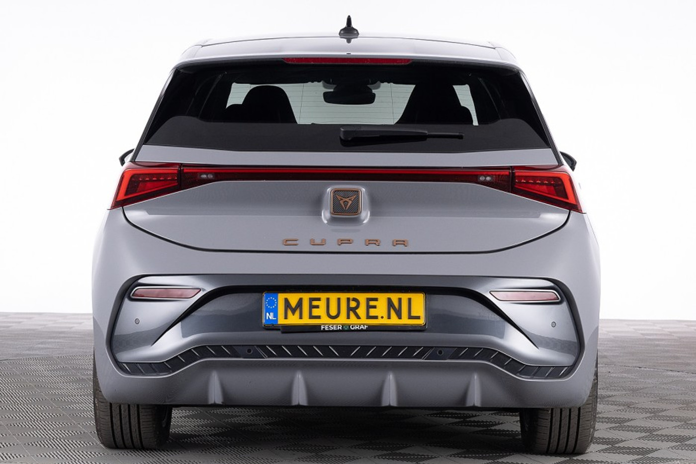 Foto van Cupra Born