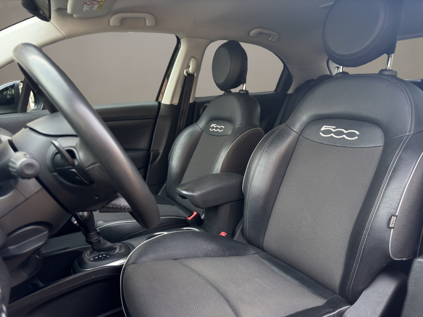 Foto van Fiat 500 X