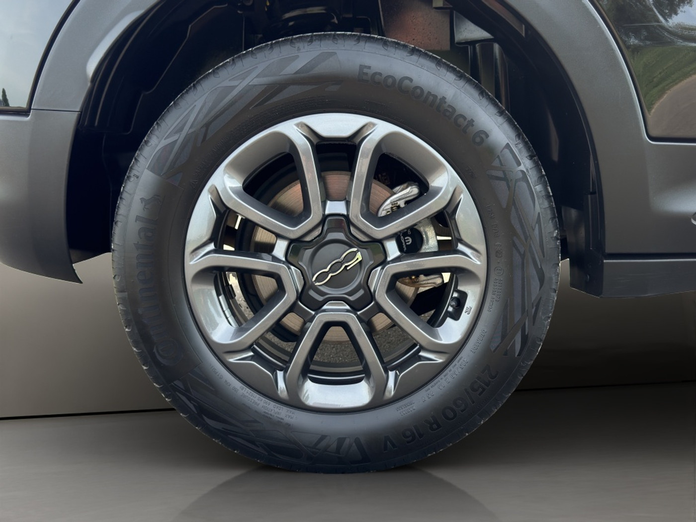 Foto van Fiat 500 X