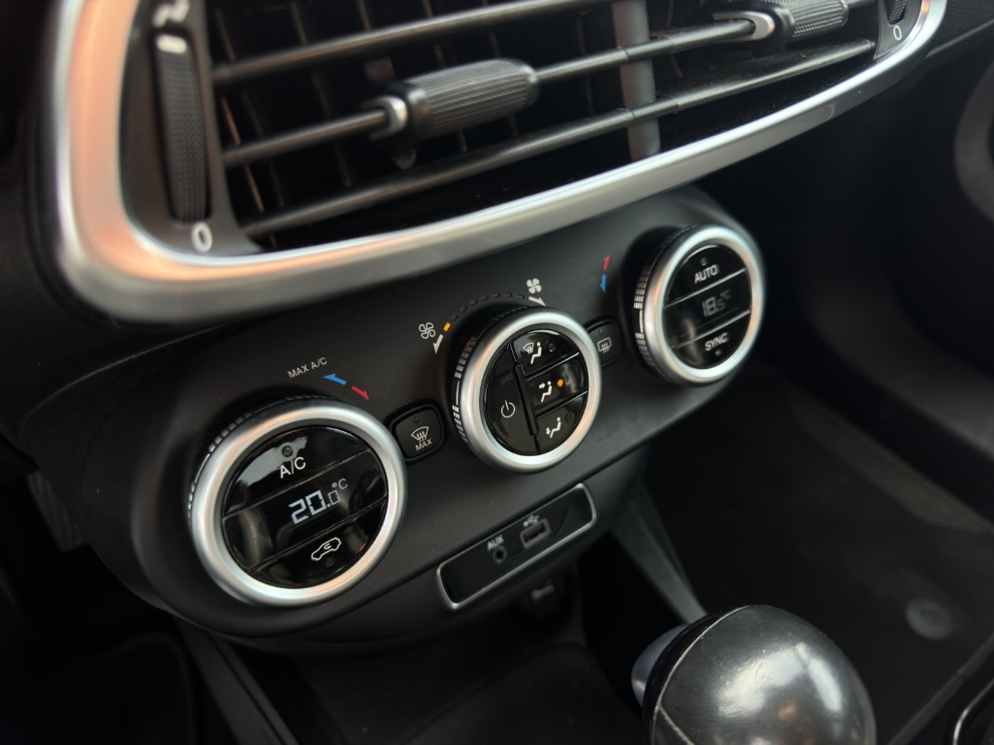 Foto van Fiat 500 X