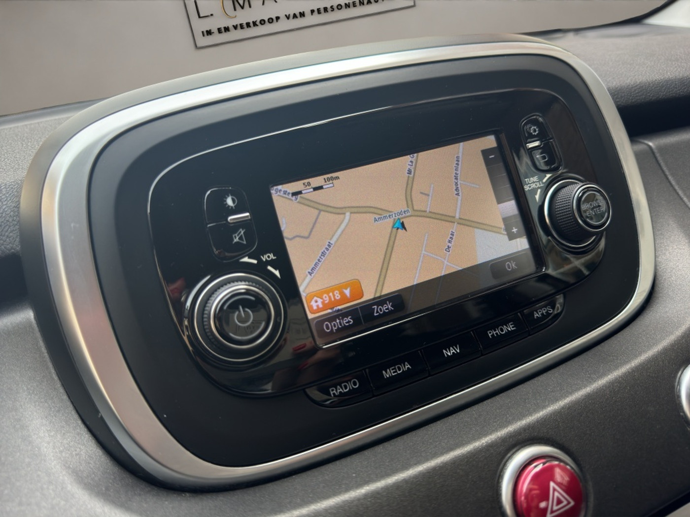 Foto van Fiat 500 X