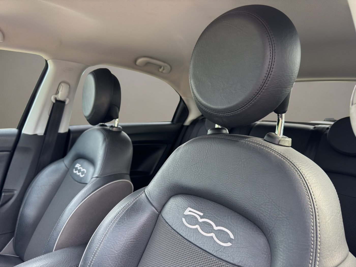 Foto van Fiat 500 X