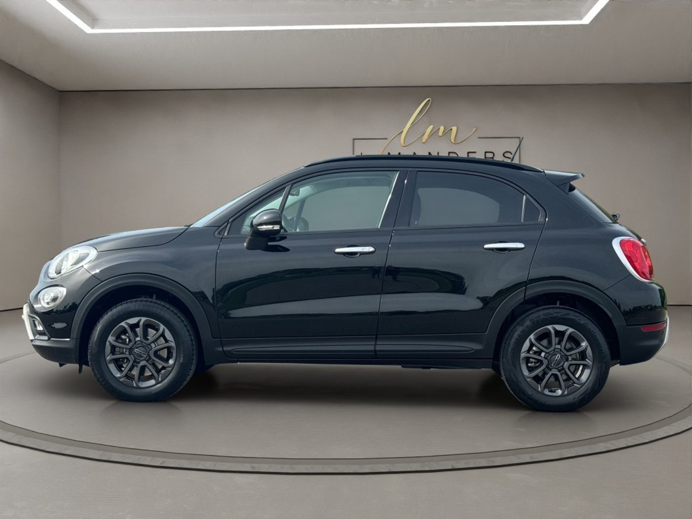 Foto van Fiat 500 X