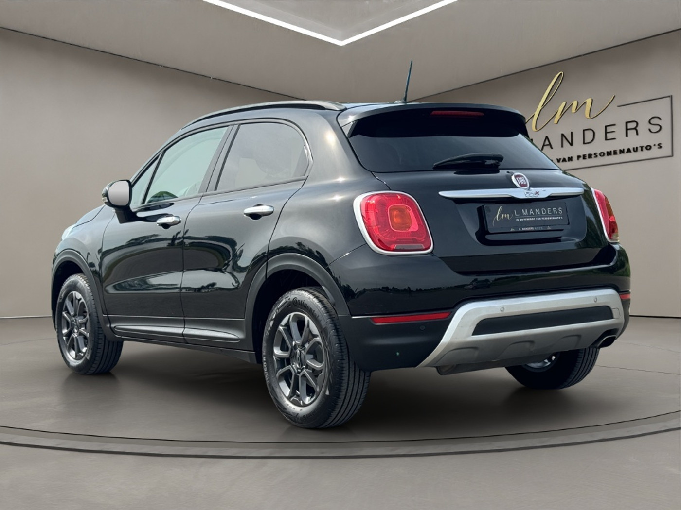Foto van Fiat 500 X