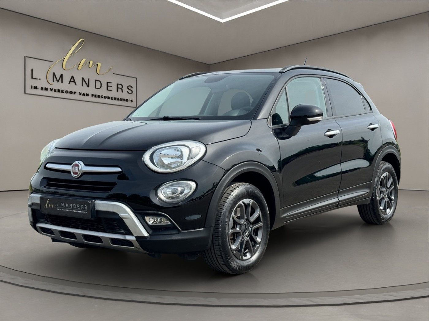 Foto van Fiat 500 X
