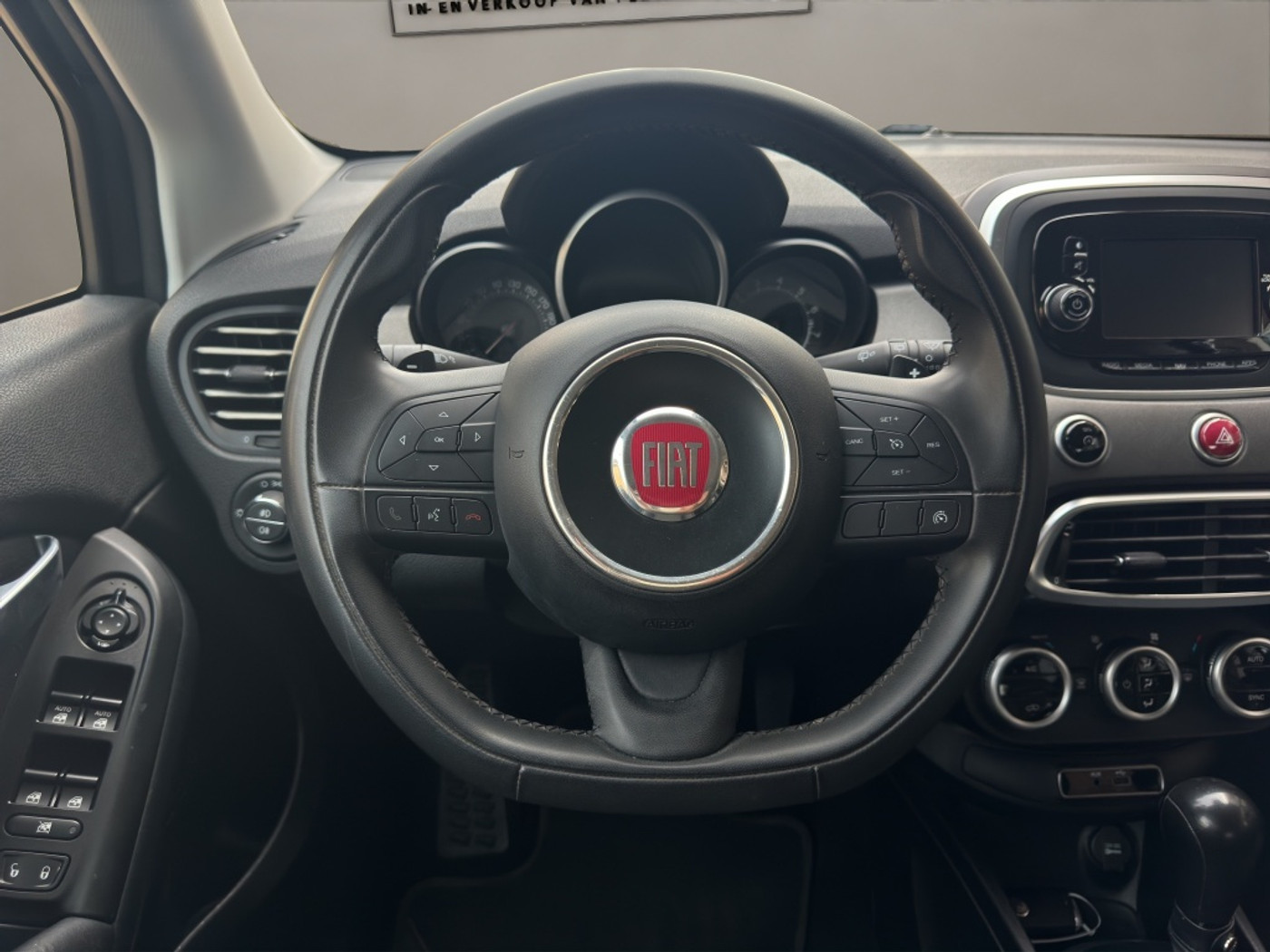 Foto van Fiat 500 X