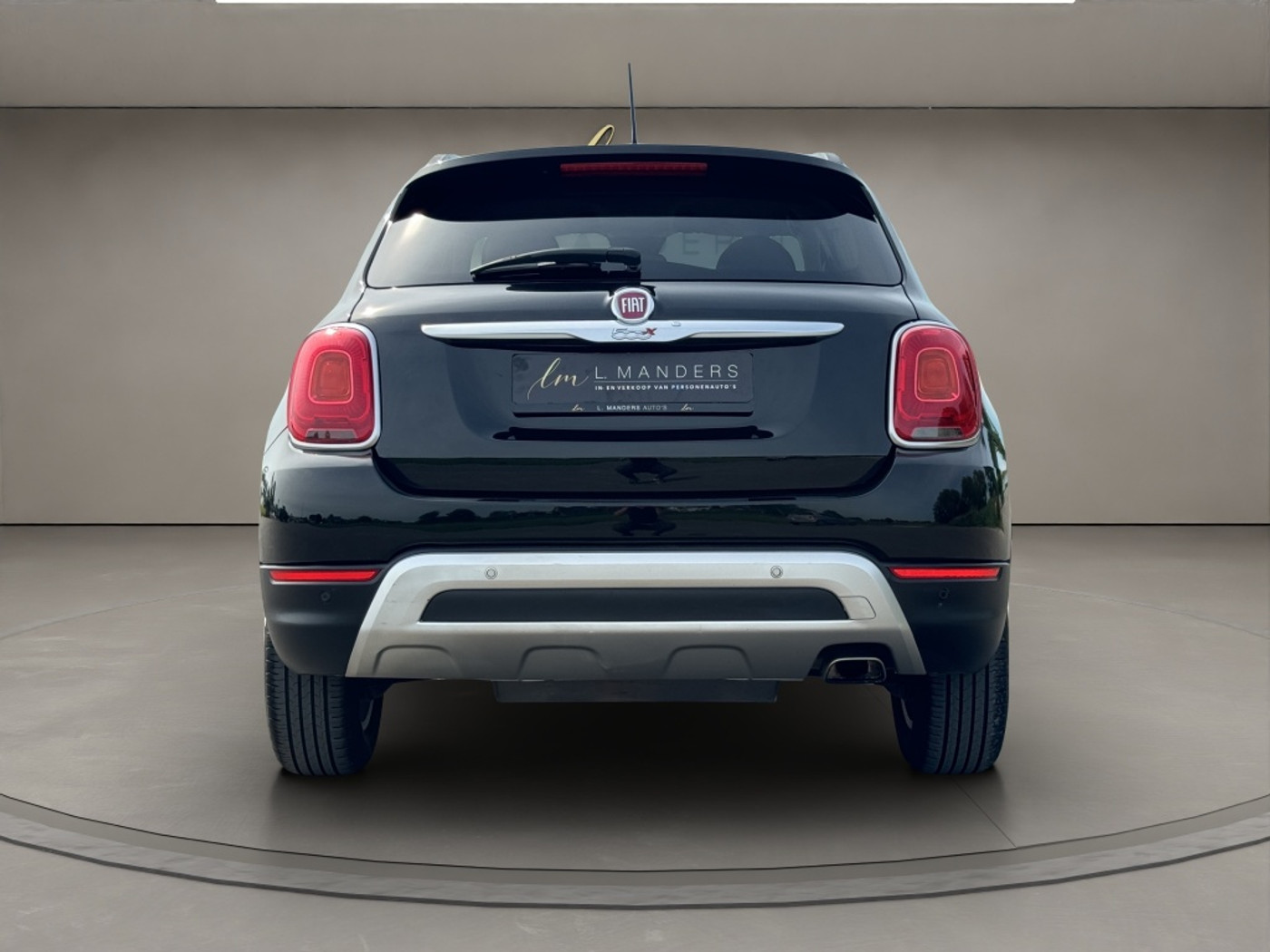 Foto van Fiat 500 X