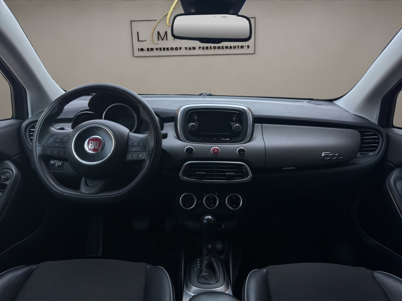 Foto van Fiat 500 X