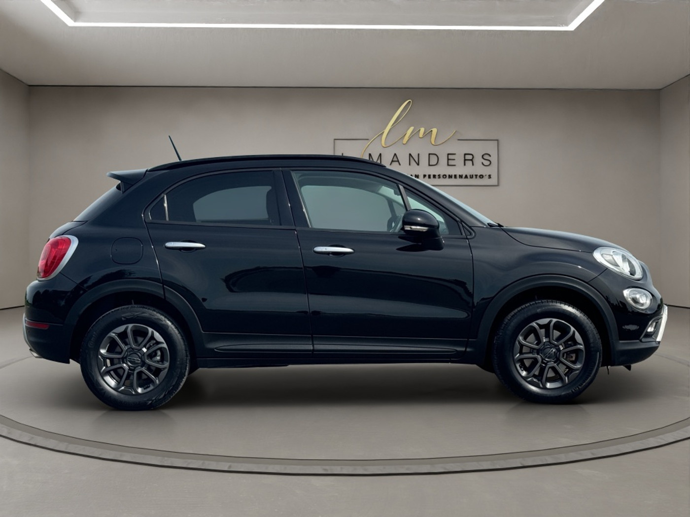 Foto van Fiat 500 X