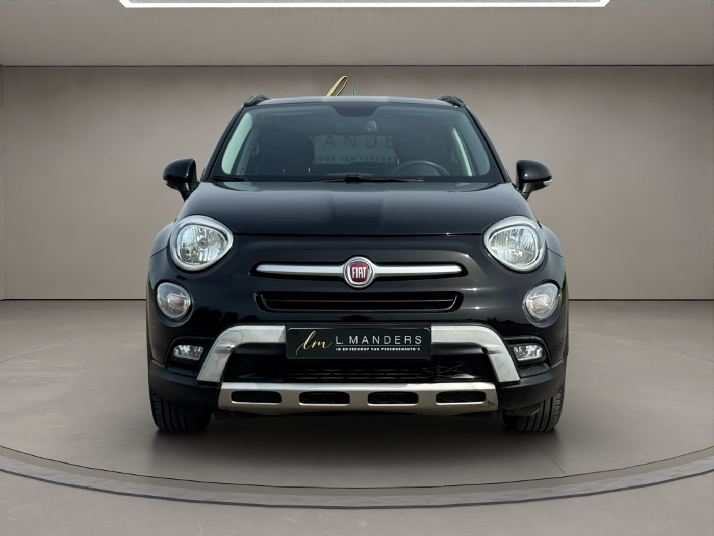 Foto van Fiat 500 X