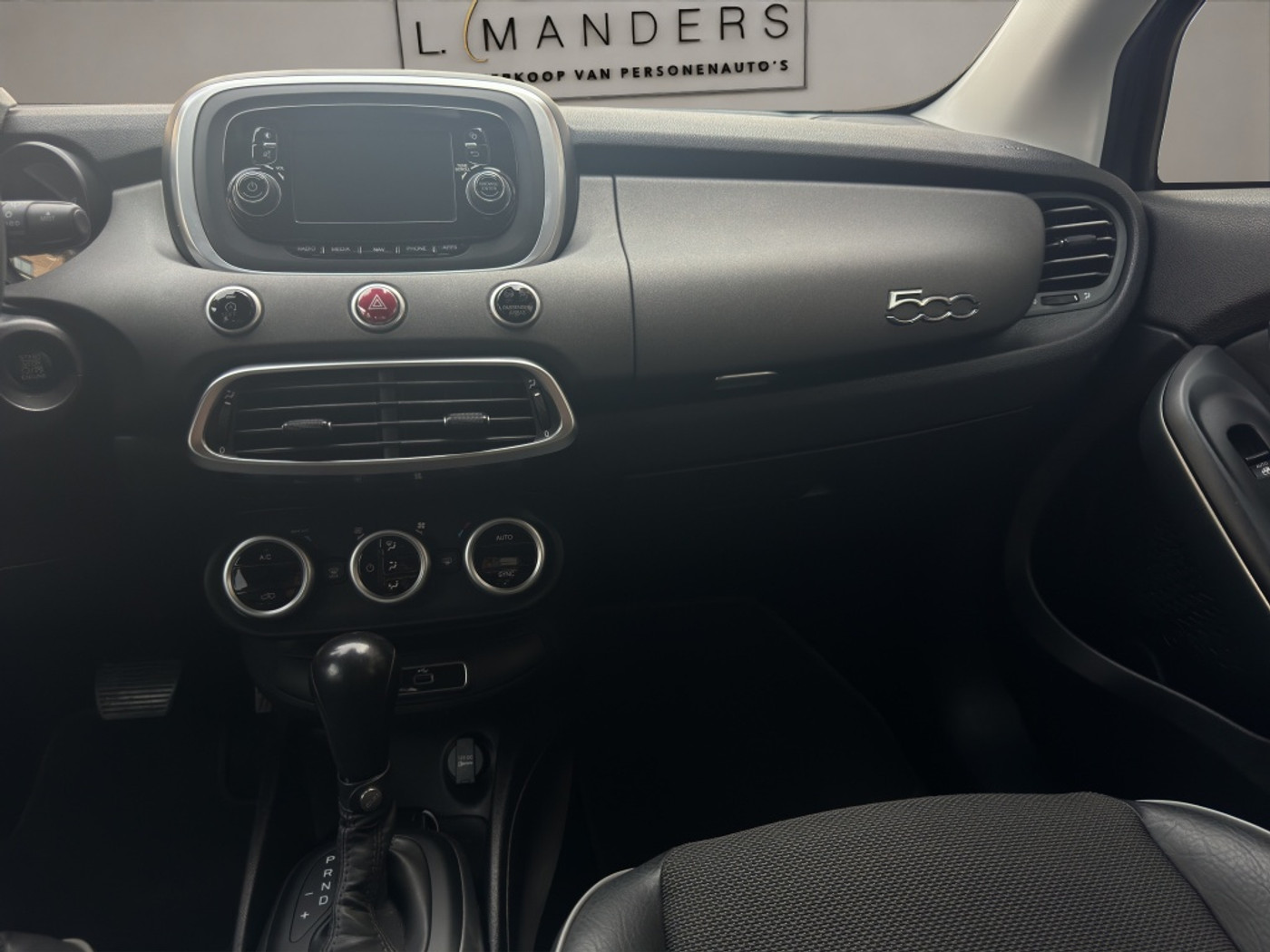 Foto van Fiat 500 X