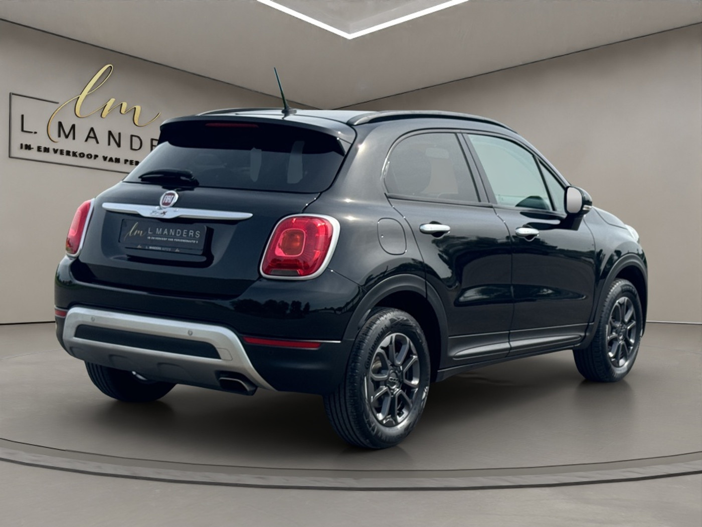 Foto van Fiat 500 X