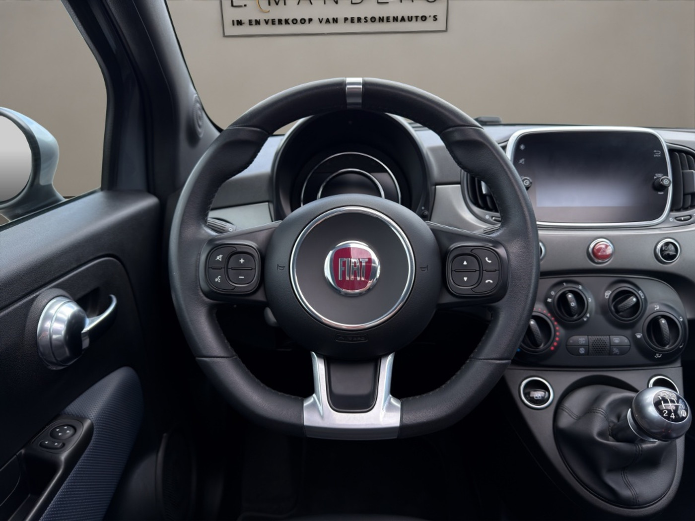 Foto van Fiat 500