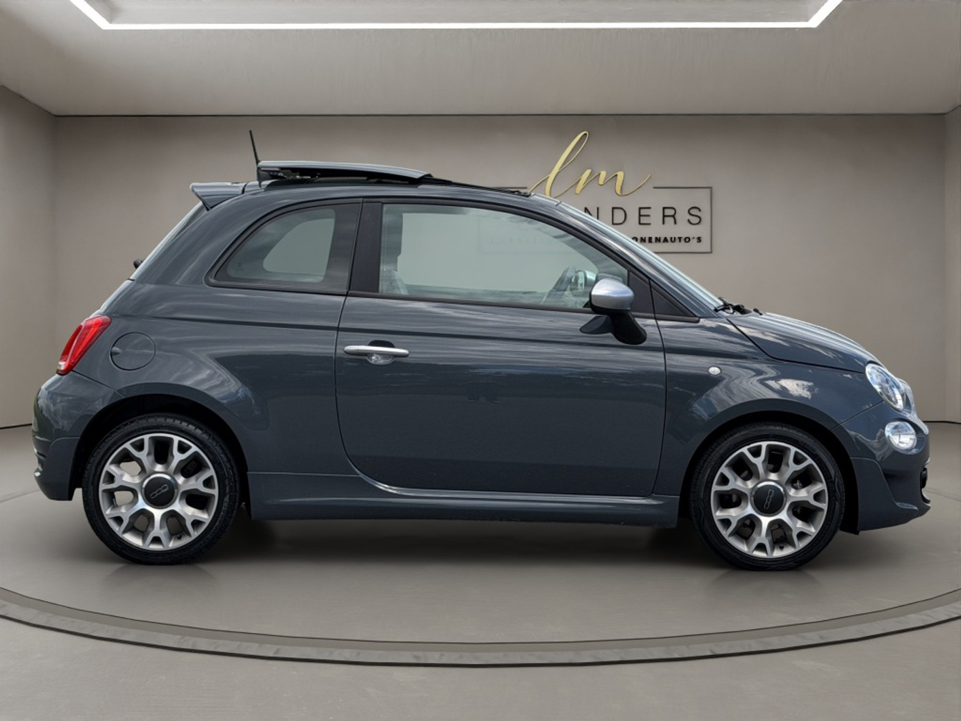 Foto van Fiat 500