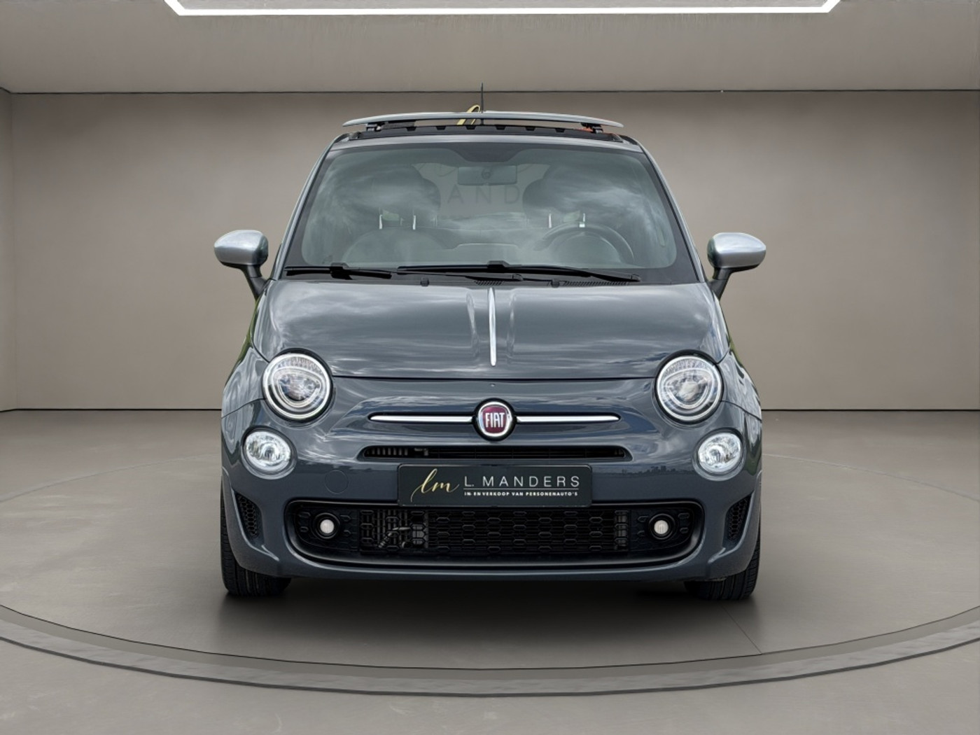 Foto van Fiat 500