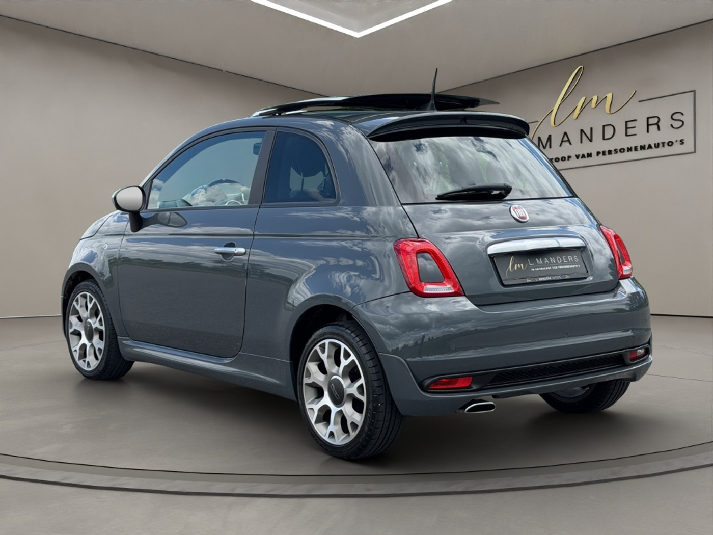 Foto van Fiat 500