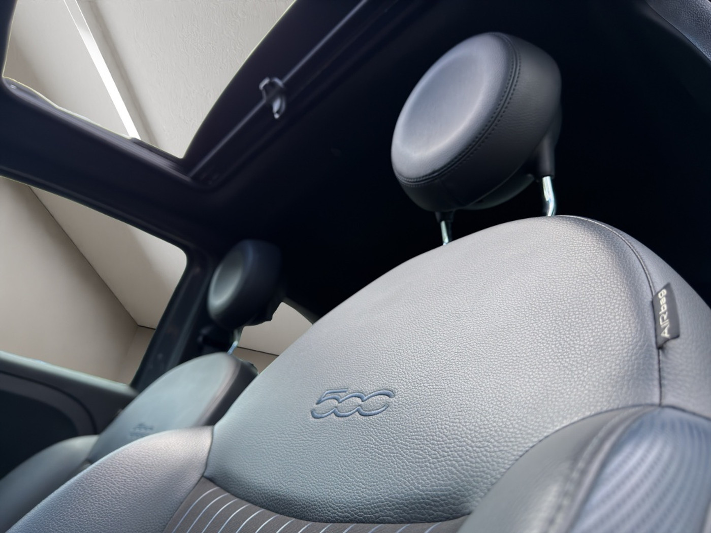 Foto van Fiat 500