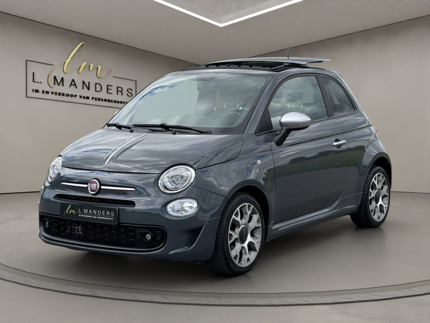 Foto van Fiat 500