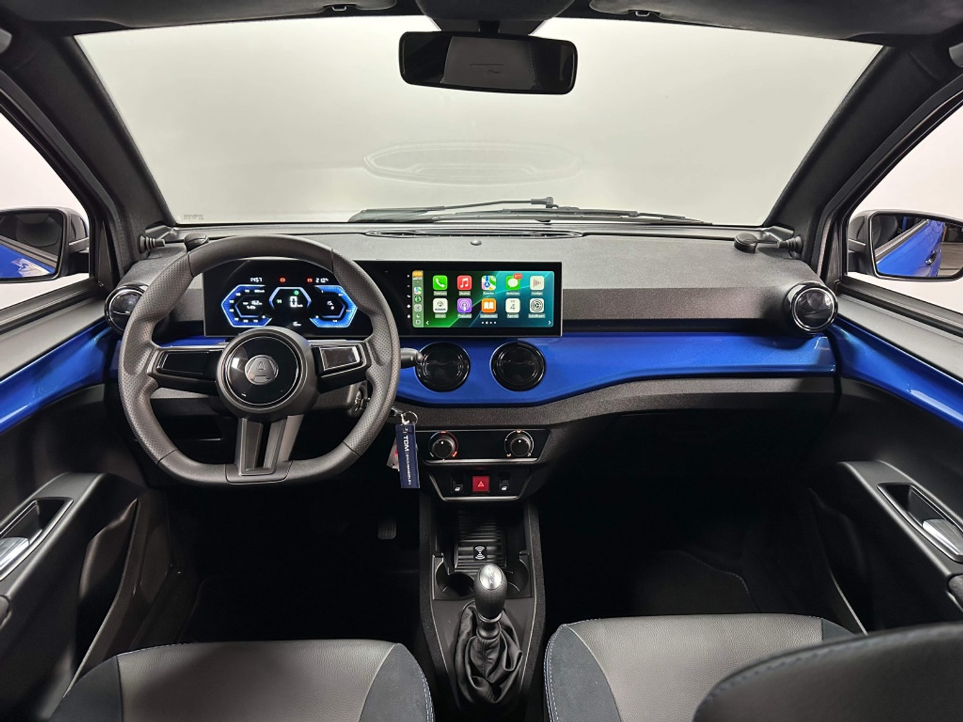 Foto van Aixam Coupé