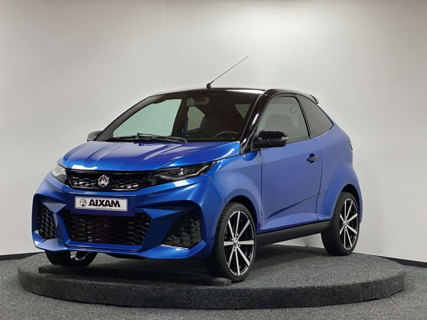 Foto van Aixam Coupé