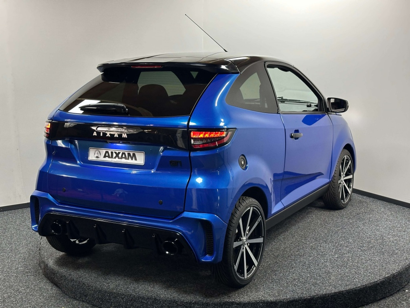 Foto van Aixam Coupé