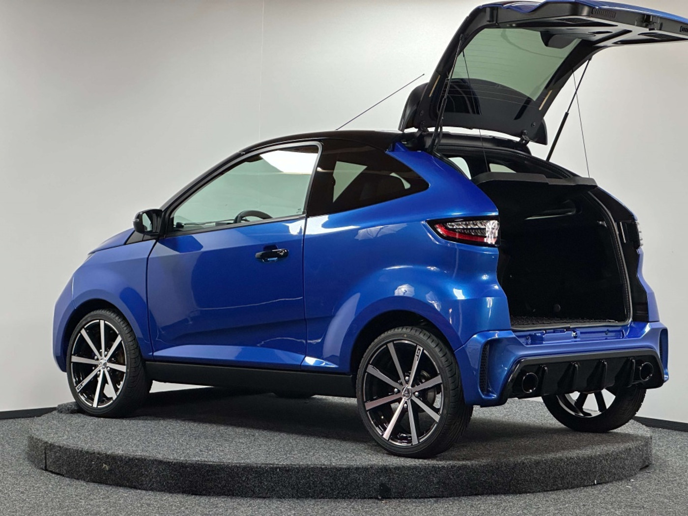 Foto van Aixam Coupé