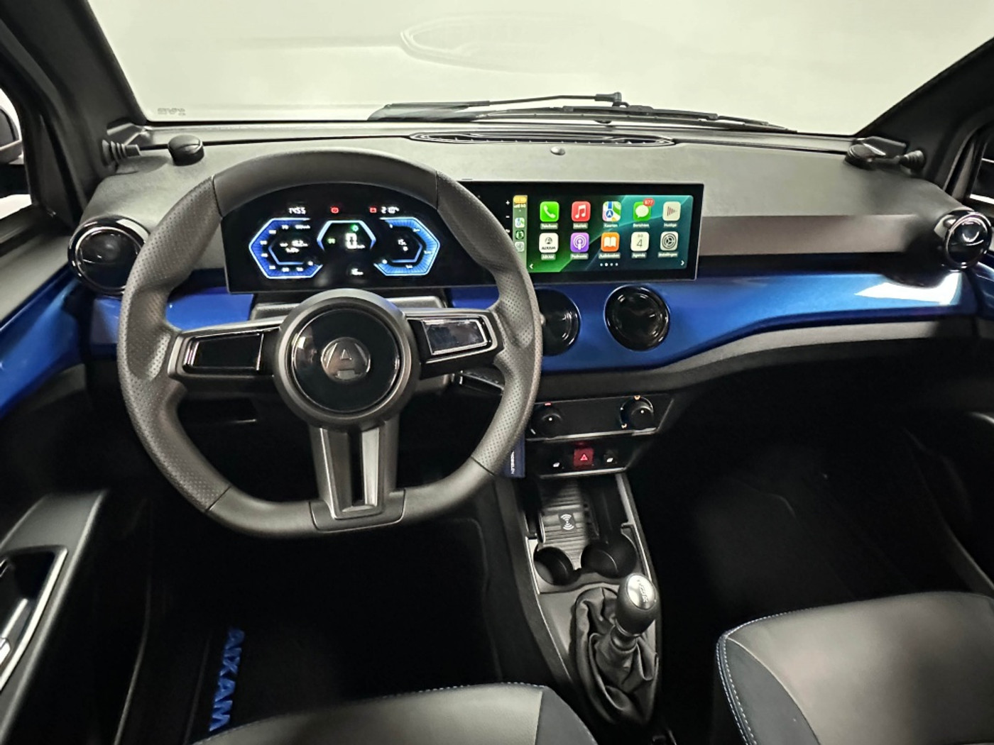 Foto van Aixam Coupé