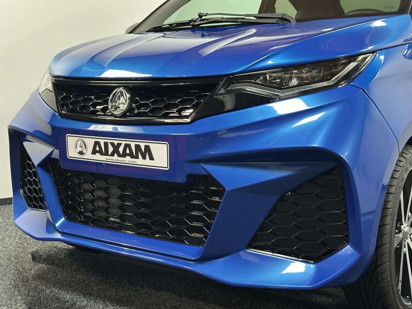 Foto van Aixam Coupé