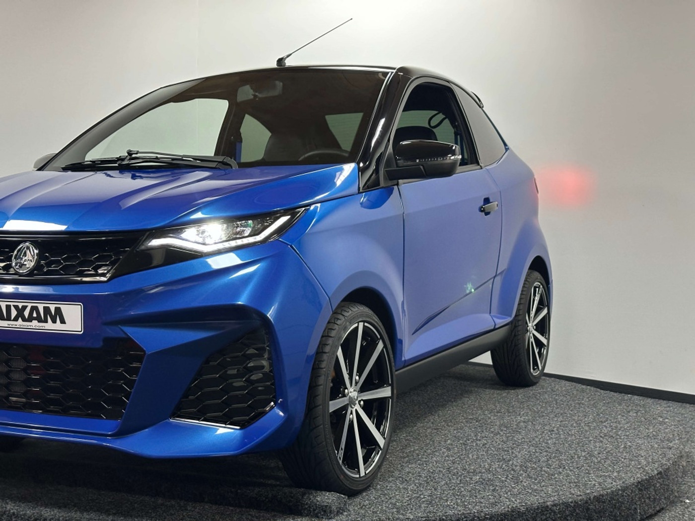 Foto van Aixam Coupé