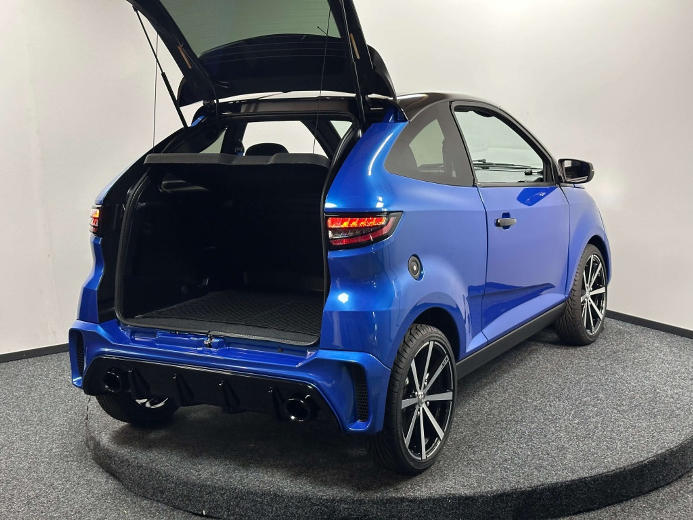 Foto van Aixam Coupé