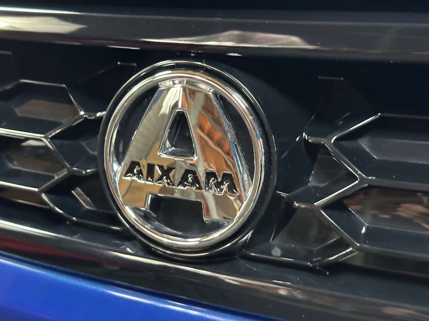 Foto van Aixam Coupé