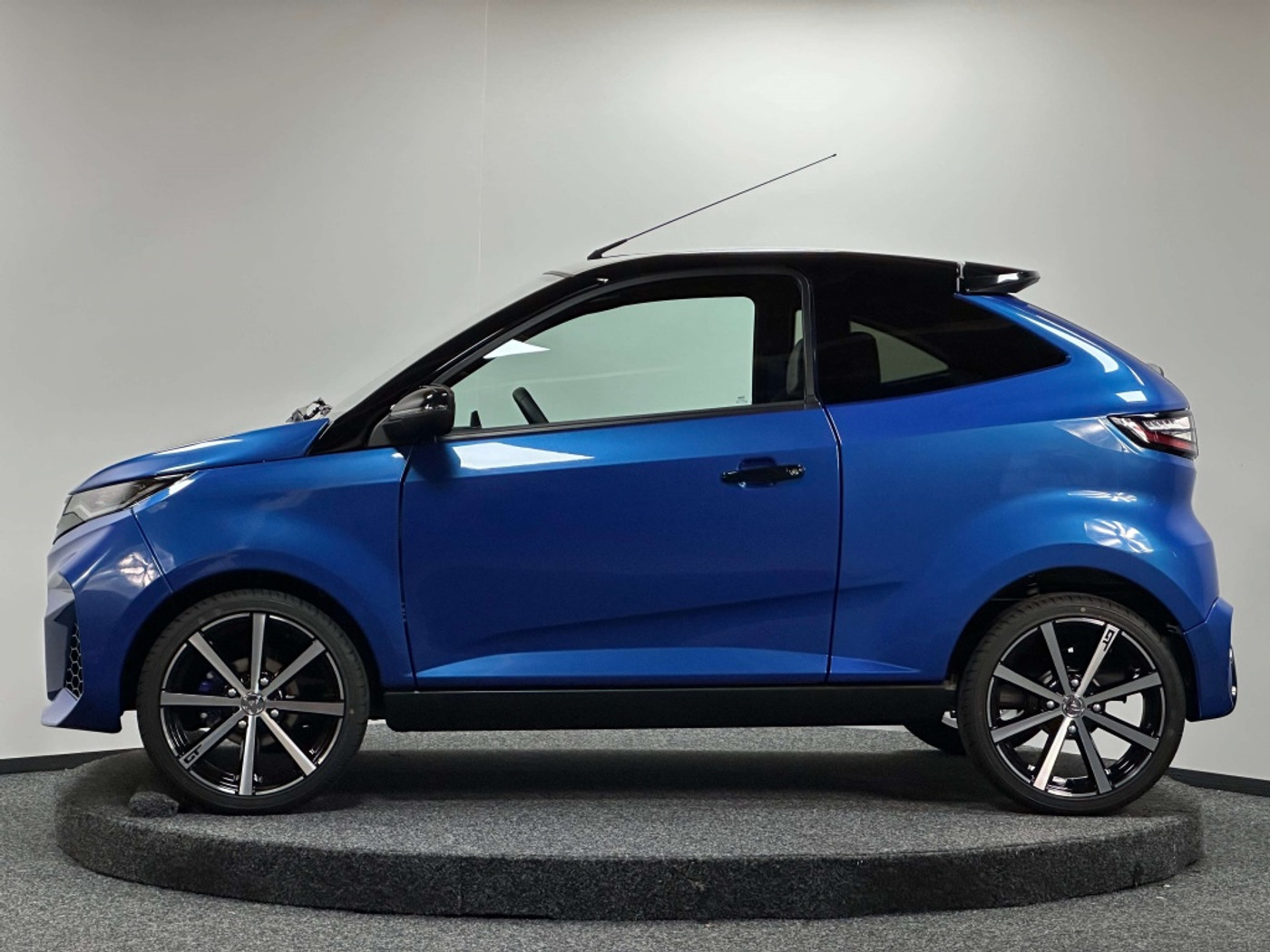 Foto van Aixam Coupé
